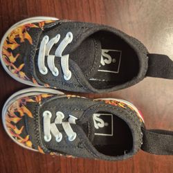 Vans toddler shoes..