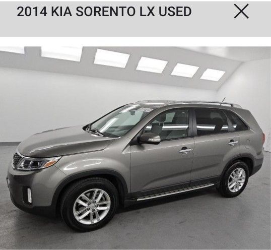 2014 KIA Sorento