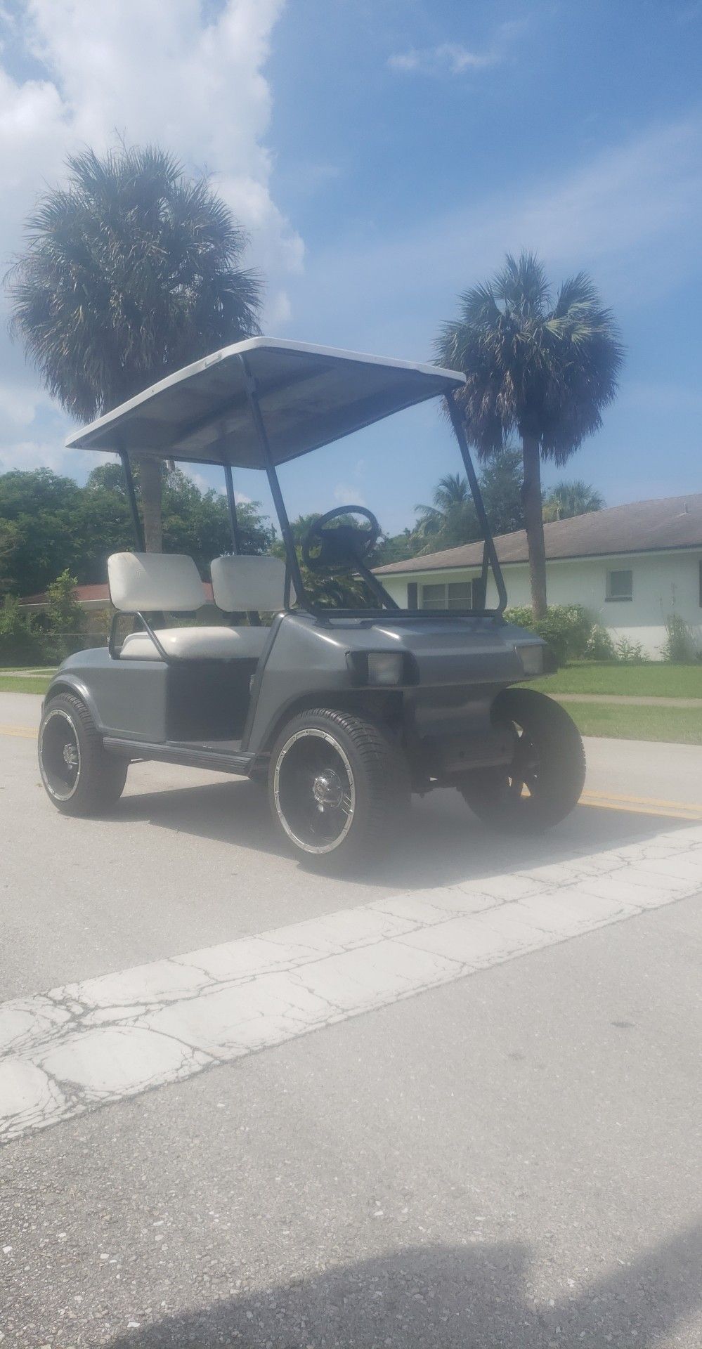 99 club car