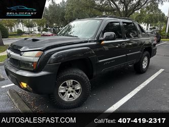 2005 Chevrolet Avalanche