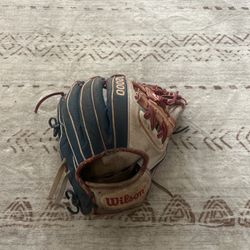 Custom Baseball Glove 