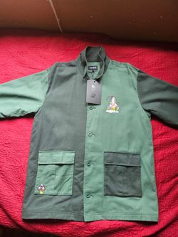 Ripndip Sensai Military Color Block Jacket