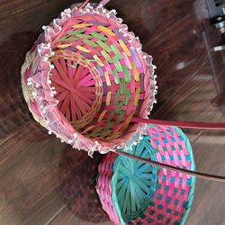 Free Easter baskets