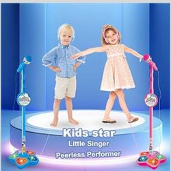 Singing Microphone For Kids