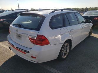 2008 BMW 3-Series Sport Wagon