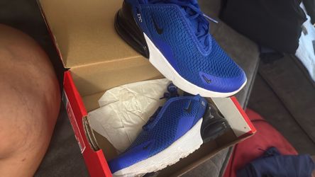 Nike 270 Boys 12c