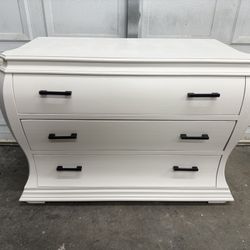 Solid Wood Dresser