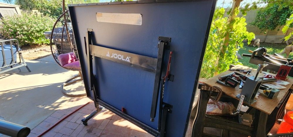 Joola Inside Official Ping Pong Table