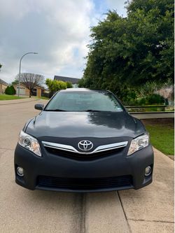 2011 Toyota Camry Hybrid