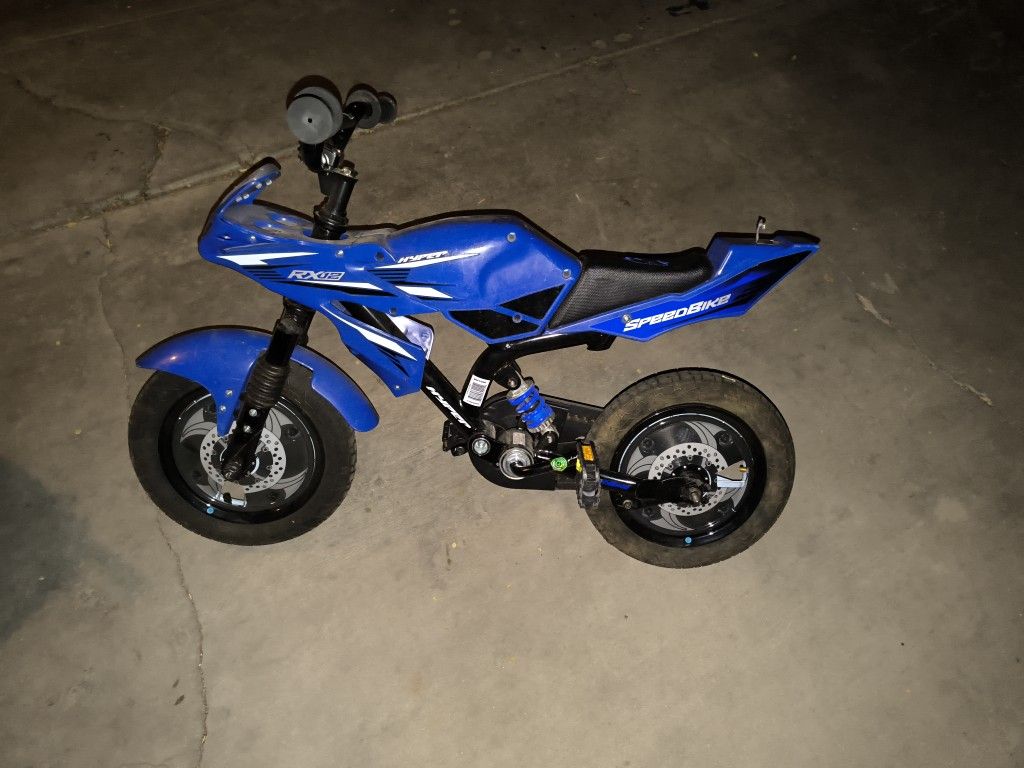 Kids Motorcycle Bike 