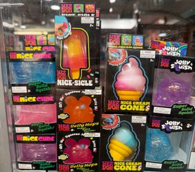 Needoh Squishes