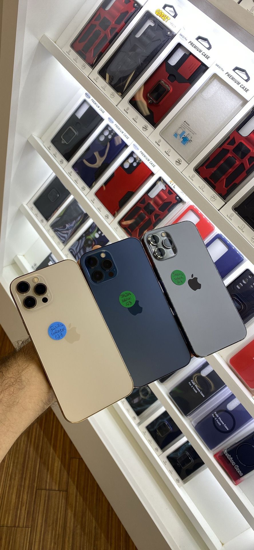 Iphone 12 pro max 128GB Unlocked