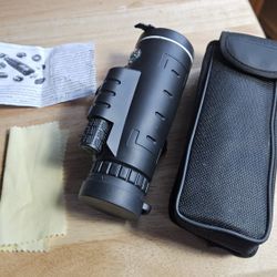 Spotting Scope For Hunting Or Hiking