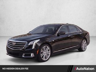 2018 Cadillac XTS