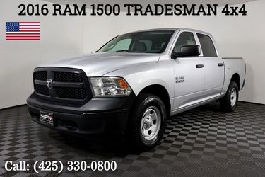 2016 Ram 1500