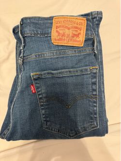Levi’s Boot Cut Women’s Jeans