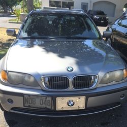 2003 BMW 325i
