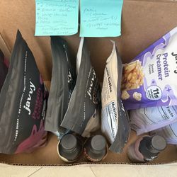 Javvy Protein/Creamer/Collagen Bundle 