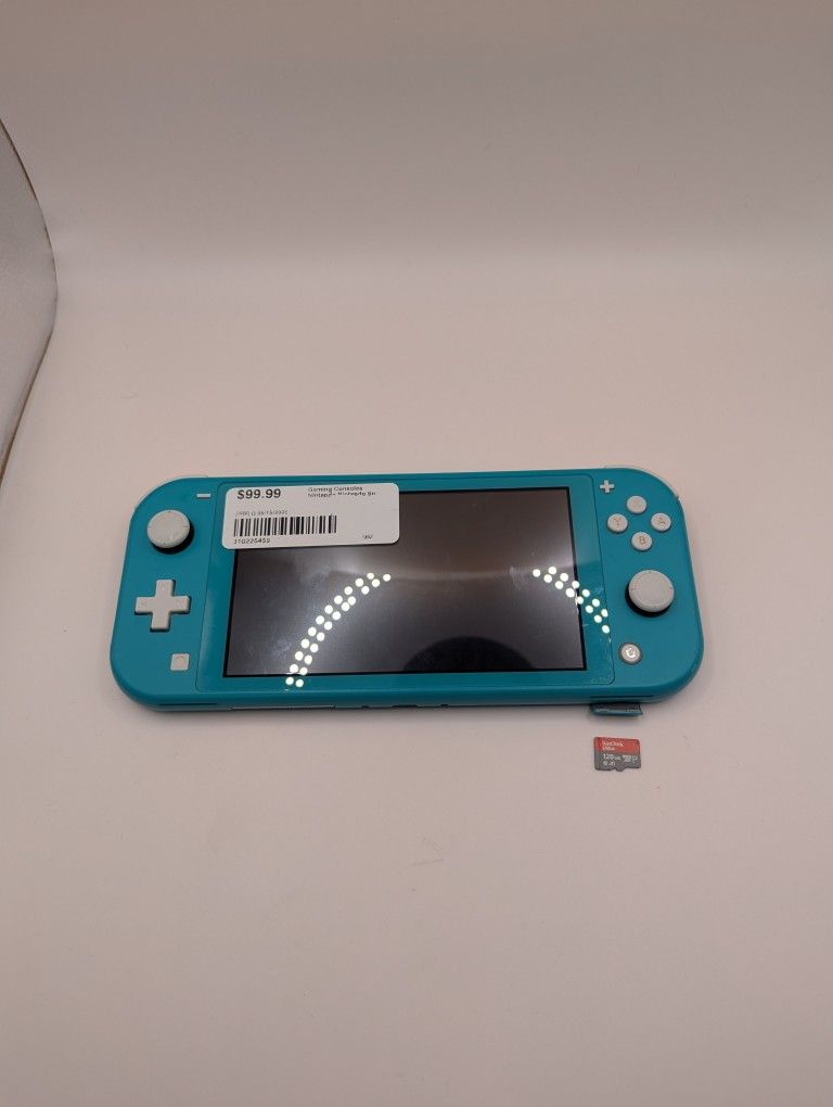 NINTENDO SWITCH LITE HDH-001