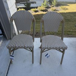 Chairs (2)