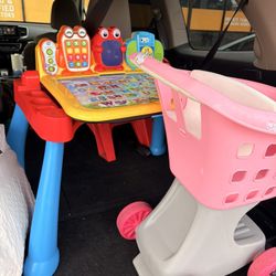 Girls Clothes And Toys 