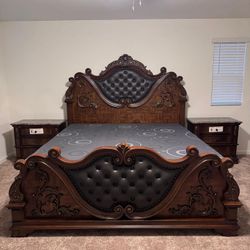 Queen Bedroom Sets Sofa Loveseat 