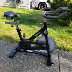 SPIN Bike. REEBOOK. PACELINE RX5.0