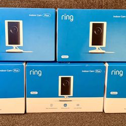 Ring Indoor Cam Plus 2k