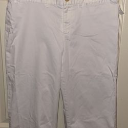 Banana republic contoured Fit Capri pants (Size: 8 Stretch)
