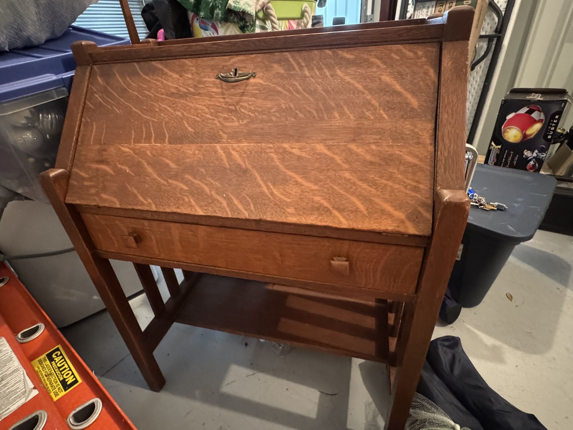 Antique Desk