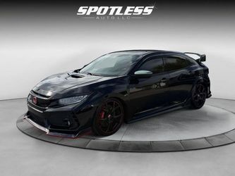 2018 Honda Civic Type R