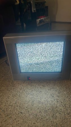 Toshiba color tv 14AF44