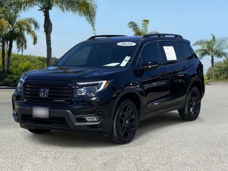 2024 Honda Passport