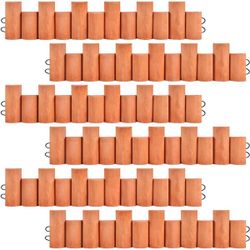 Garde Wood Fence 6 Pcs 