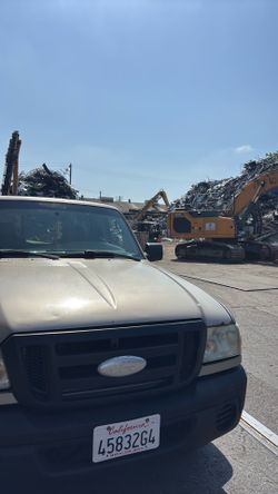 Scrap metal