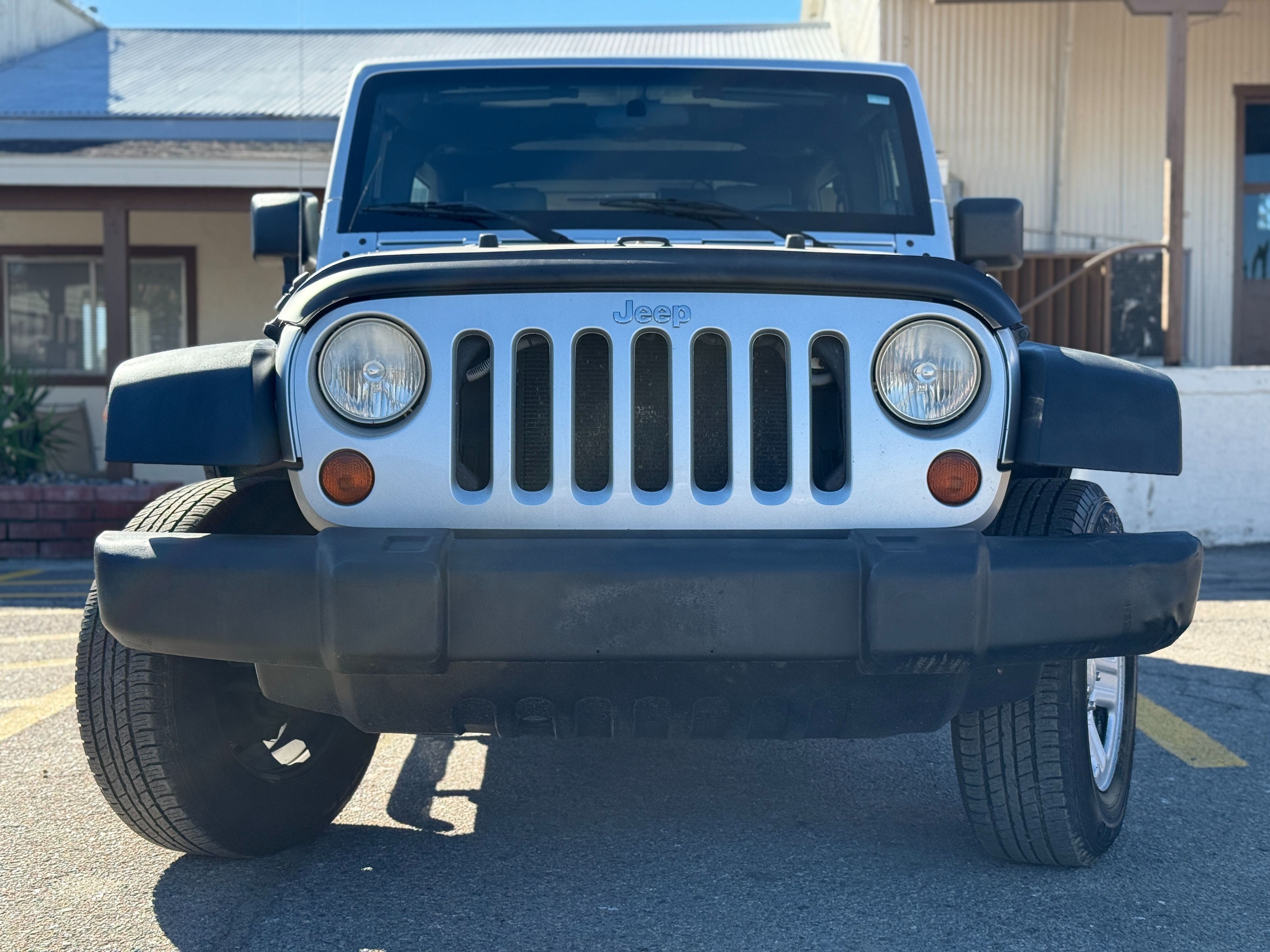 2009 Jeep Wrangler