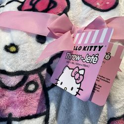 Hello Kitty Blanket  OBO