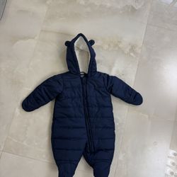 Toddler/Baby The Children’s Place Snow Suit Size 0 To 6 Months Like New Condition In Weston