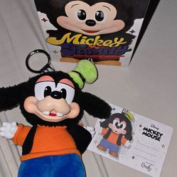 Mickey Family Labubu