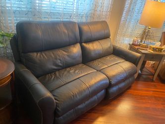Reclining Couches and Chair
