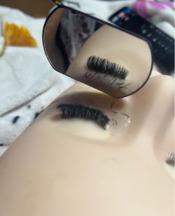 lash extensions