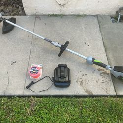 EGO String Power Trimmer/ Weed Eater