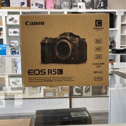 Canon R5C and Blazar 35mm T1.6 1.5x Anamorphic Lens