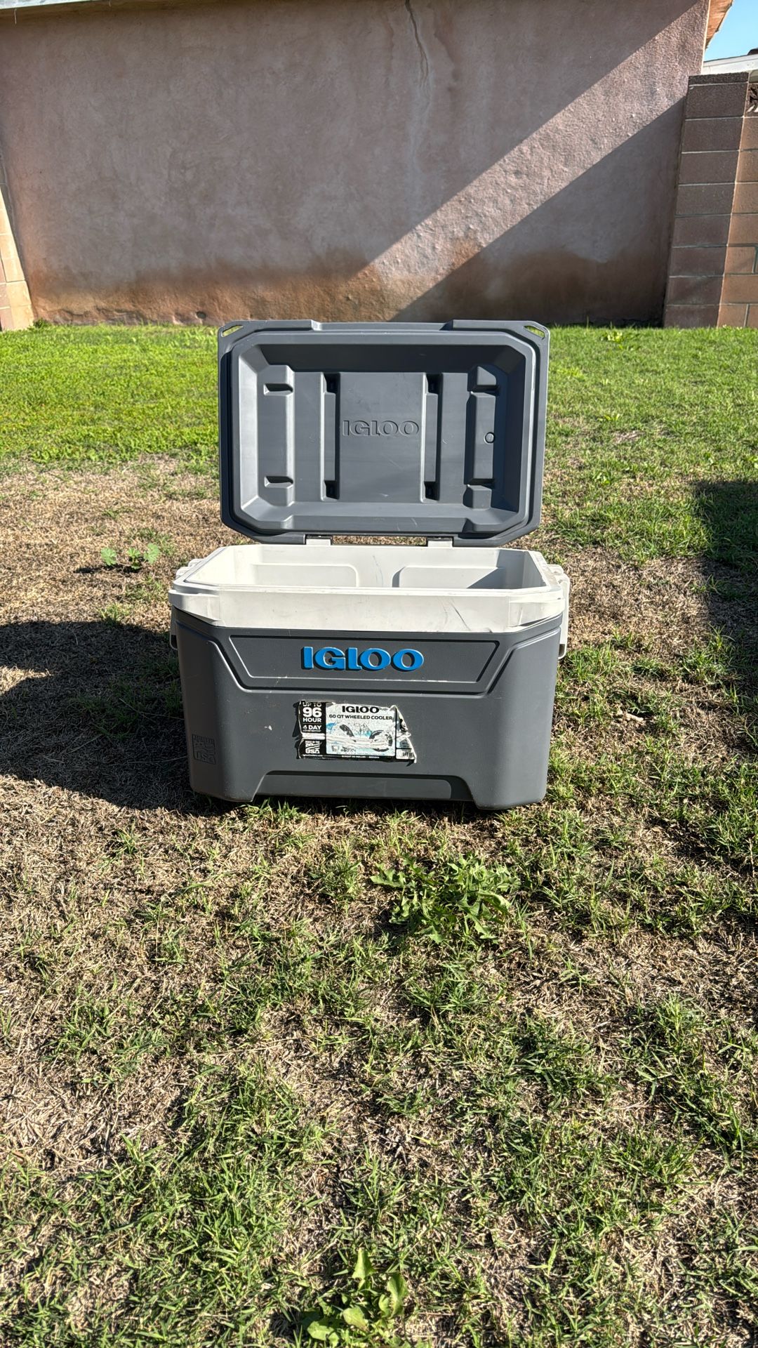 Cooler-Igloo Brand