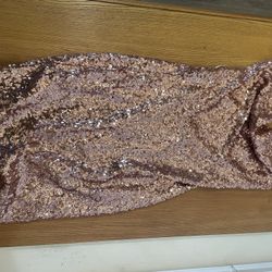 Sequin Dress