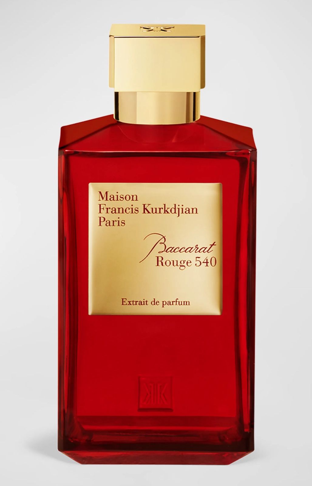 Maison Francis Kurkdjian Baccarat Rouge 540 Extrait De Parfum