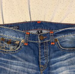 True religion jeans Size 34