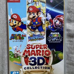 Nintendo Súper Mario 3D