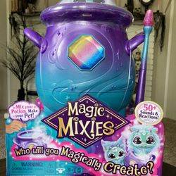 Magic Mixies Cauldron 