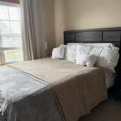 Bed Frame 